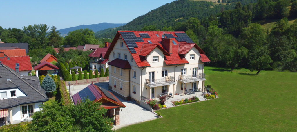 Apartamenty Papiernia Apartamenty w Gorcach - Apartamenty Agroturystyczne Papiernia
