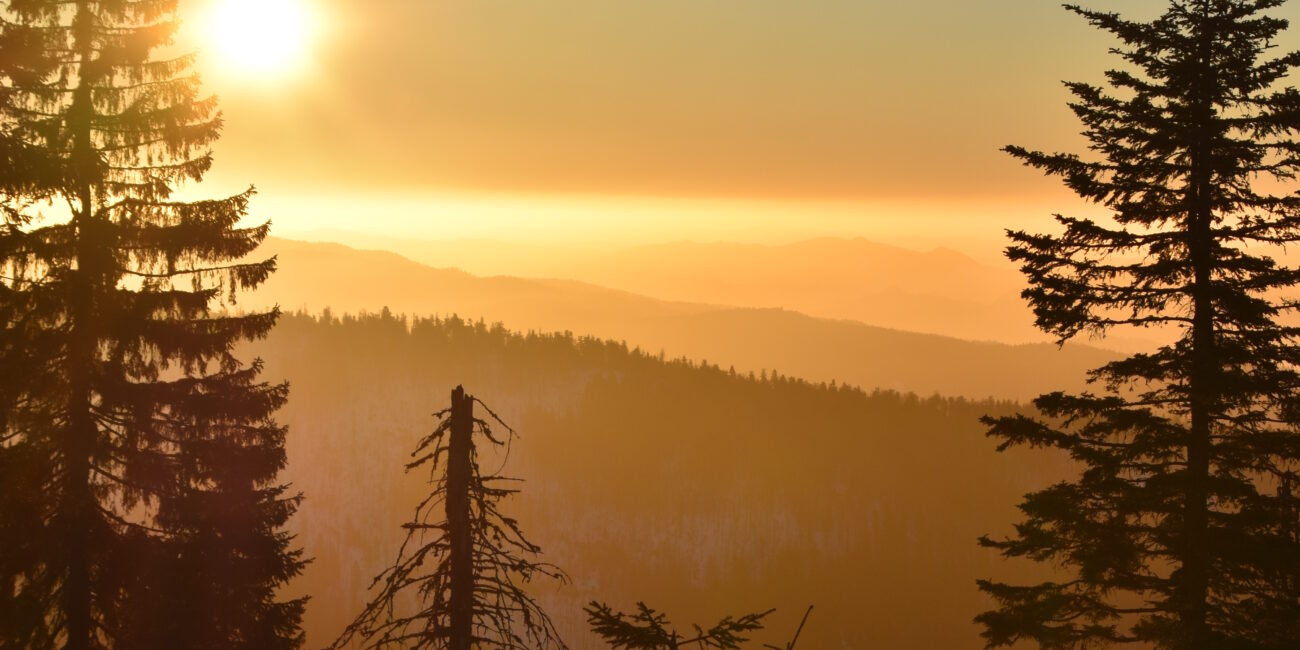 Noclegi w okolicy Góry Turbacz