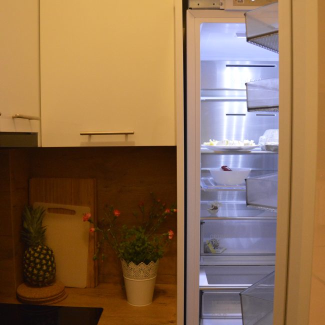 Aneks kuchenny w sali biesiadnej, Apartamenty Agroturystyczne Papiernia, Sala na przyjęcie