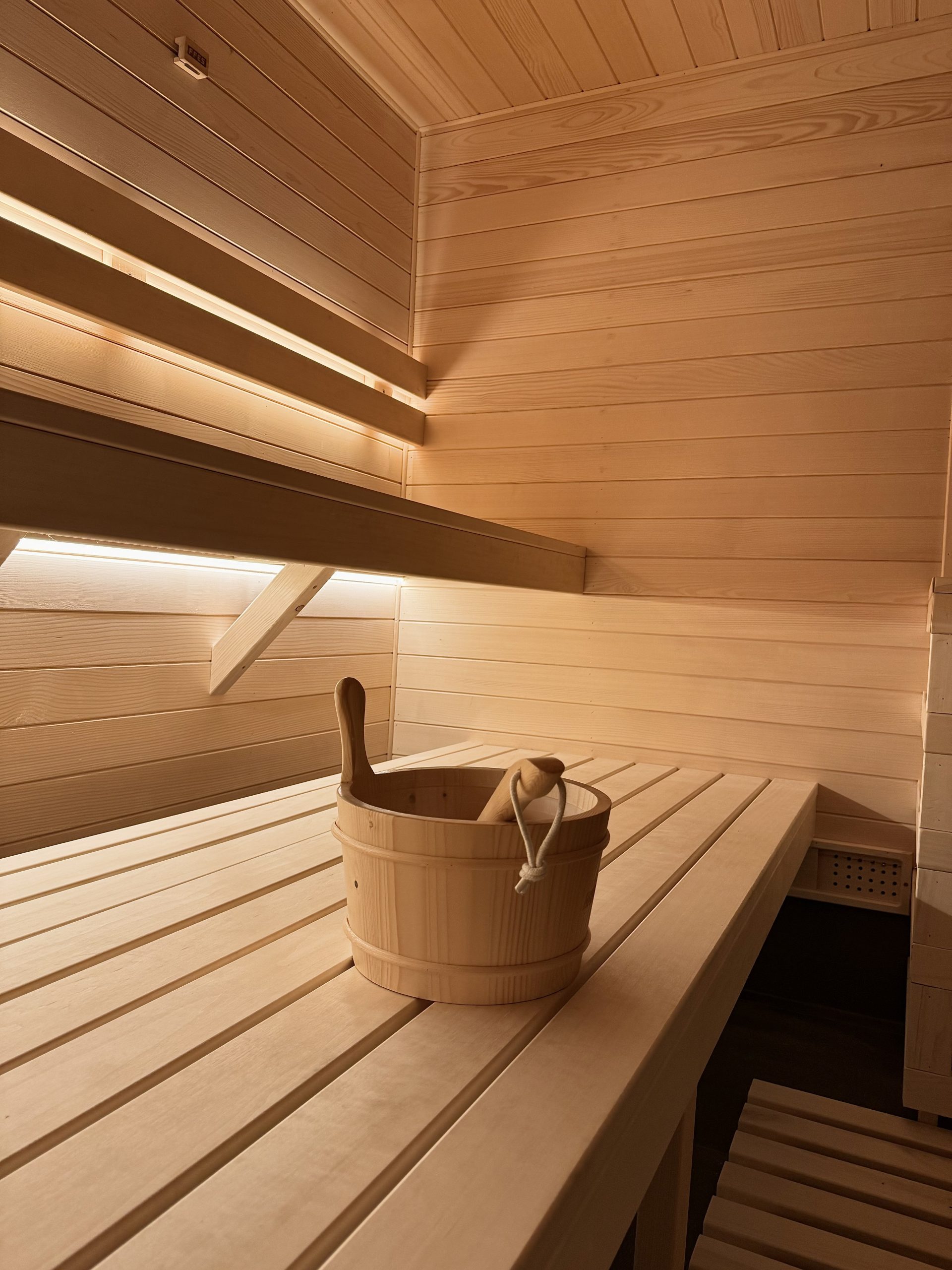 services-03 Drewniana sauna, Apartamenty Agroturystyczne Papiernia, relaks i wypoczynek w agroturystyce, Gorce, Małopolska