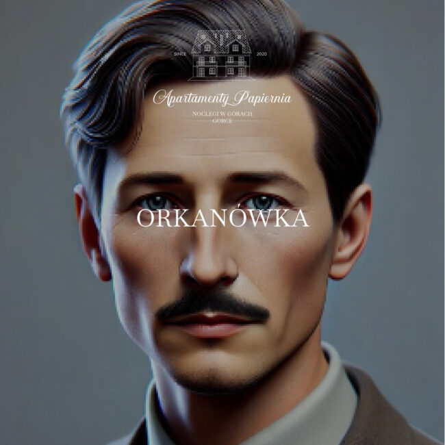 Władysław Orkan, Orkanówka, Poręba Wielka