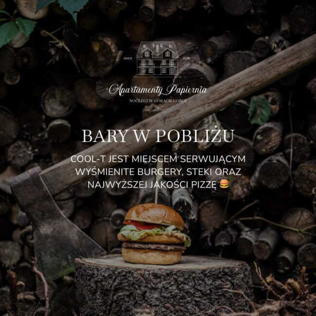 Bar Cool-t, Mszana Dolna