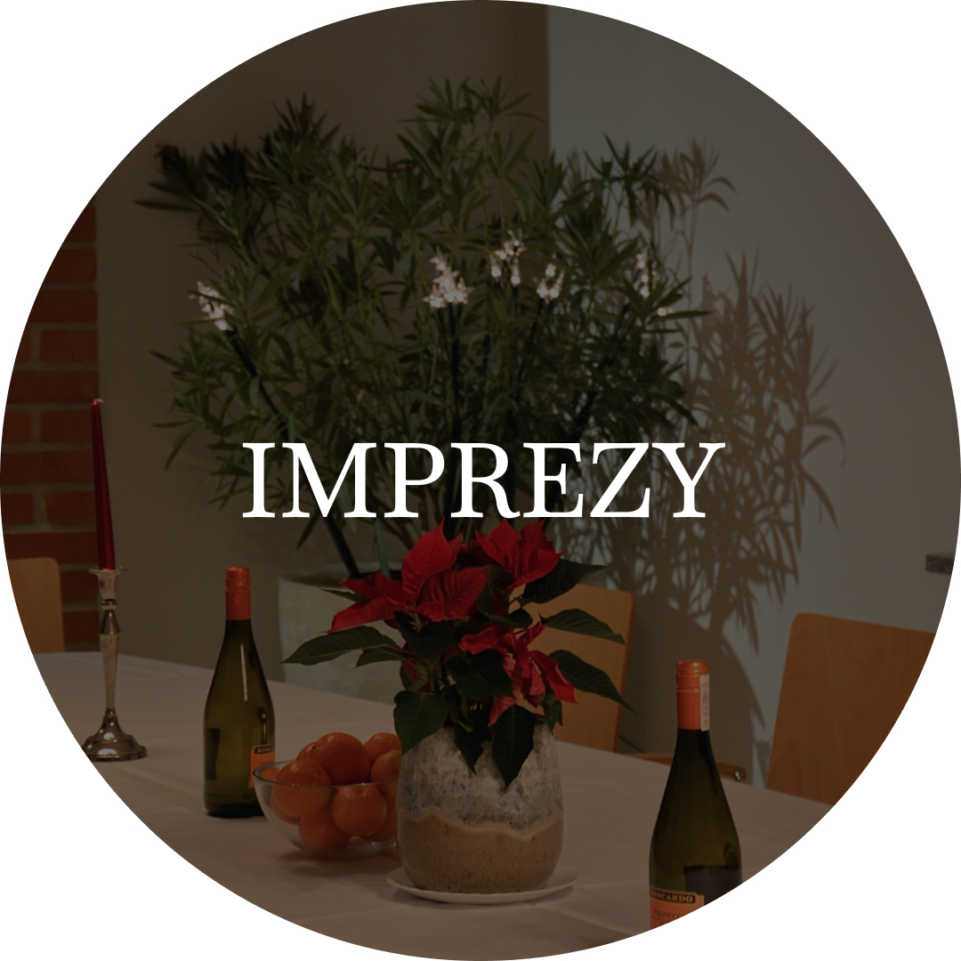 Imprezy, Sala na przyjęcie Małopolska