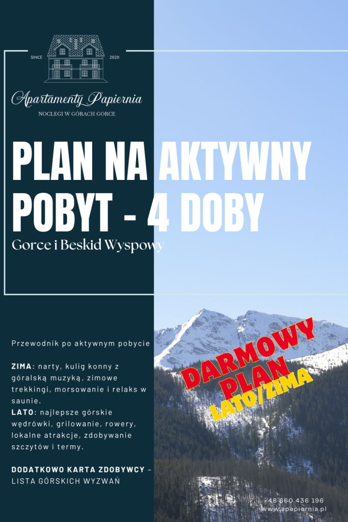 aktywne 4 dni