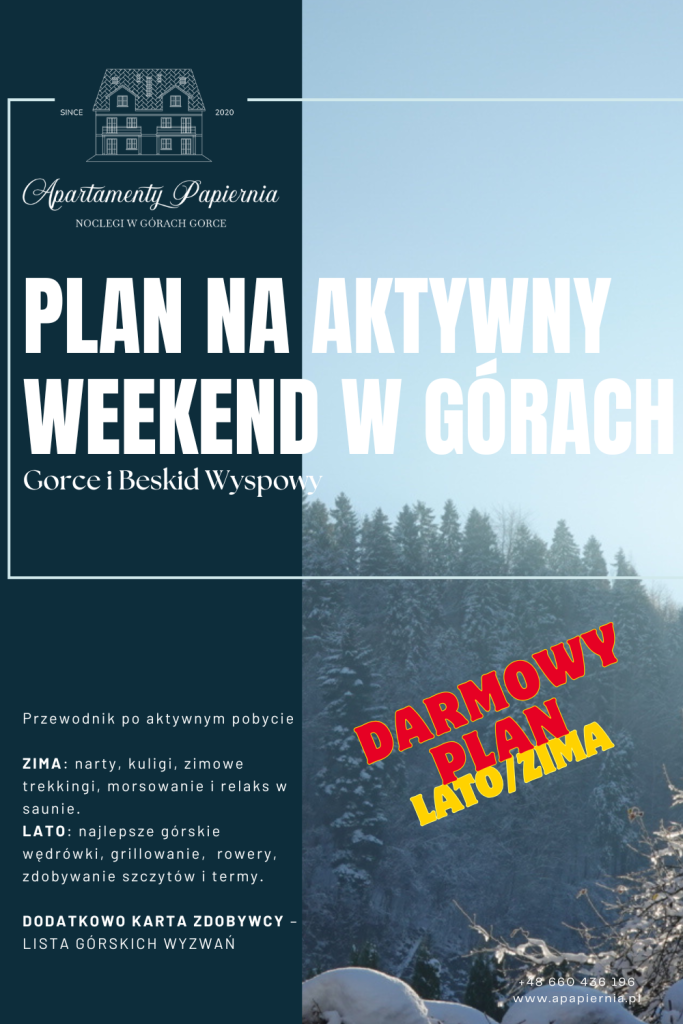 aktywny weekend