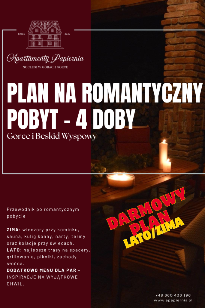 romantyczne 4 dni