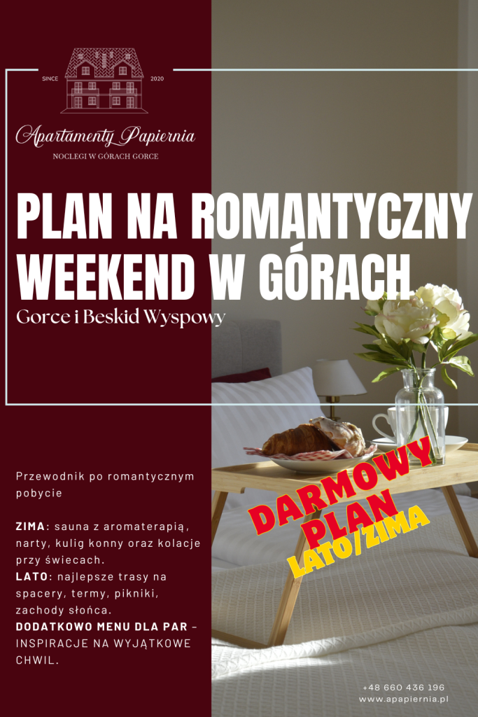romantyczny weekend